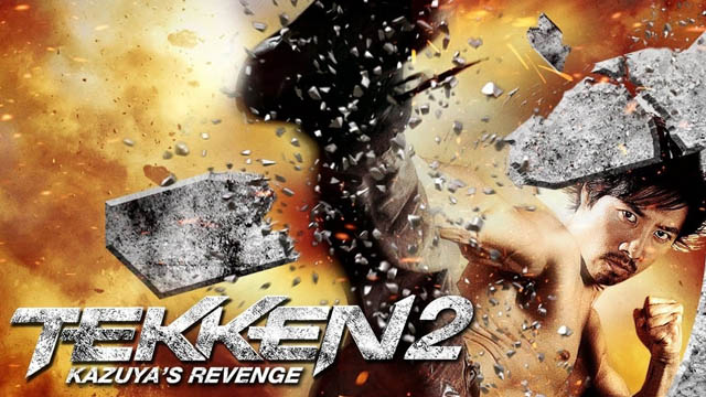 Tekken 2: Kazuyas Revenge (Hindi Dubbed)
