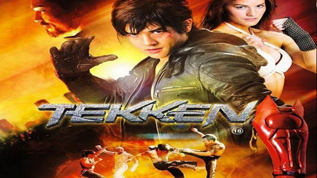 Tekken (Hindi Dubbed)