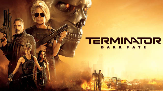 Terminator: Dark Fate (Hindi Dubbed)