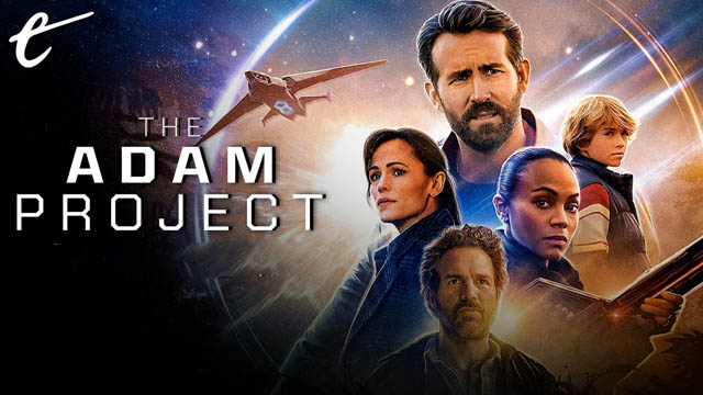 The Adam Project (Hindi Dubbed)
