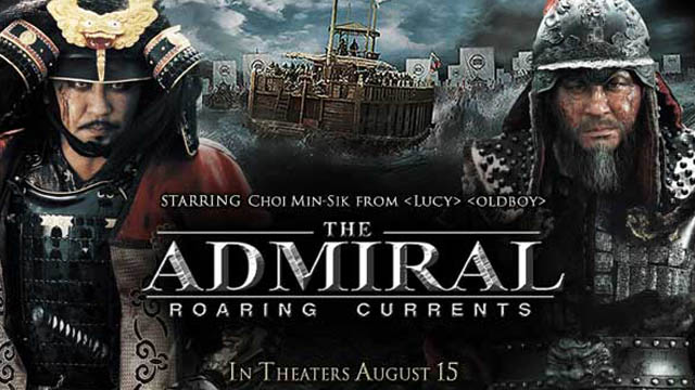 The Admiral Roaring Currents (Hindi Dubbed)