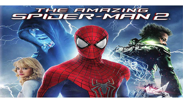 The Amazing Spider-Man 2 (Hindi Dubbed)