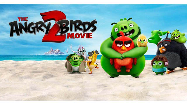 The Angry Birds Movie 2 (Hindi Dubbed)