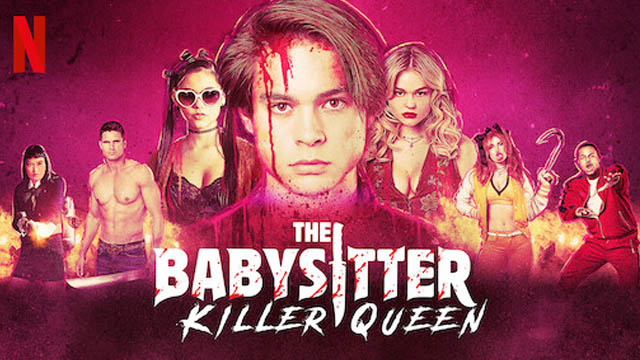 The Babysitter Killer Queen (Hindi Dubbed)