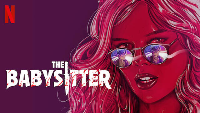 The Babysitter (Hindi Dubbed)