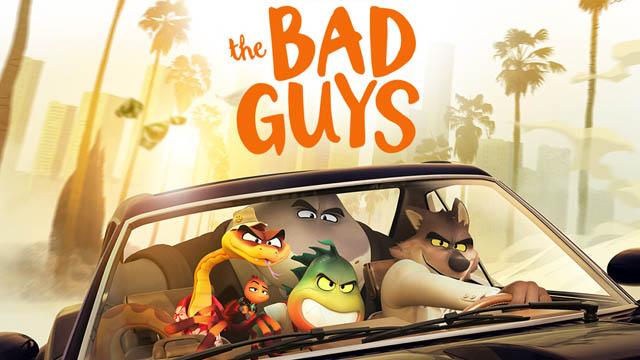 The Bad Guys (Hindi Dubbed)