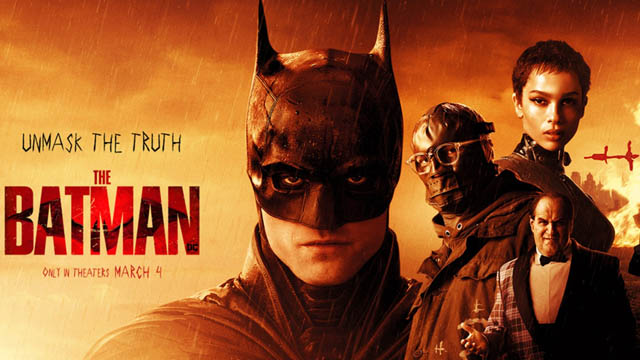 The Batman (Hindi Dubbed)