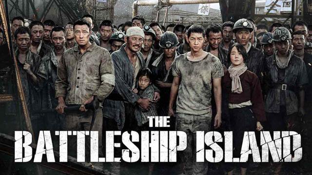 The Battleship Island (Hindi Dubbed)