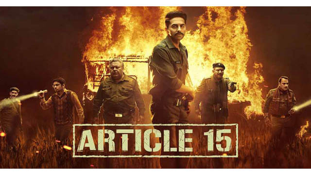 Article 15 (Bollywood)