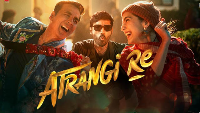 Atrangi Re (Bollywood)