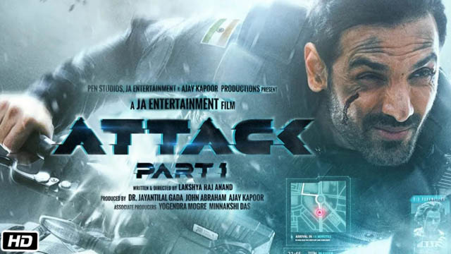 Attack: Part 1 (Bollywood)