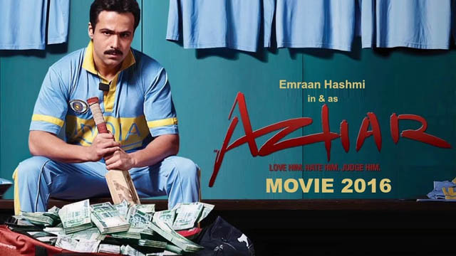 Azhar (Bollywood)