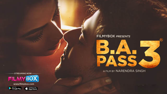 B.A Pass 3 (Bollywood)