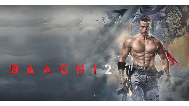 Baaghi 2 (Bollywood)