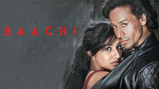 Baaghi (Bollywood)