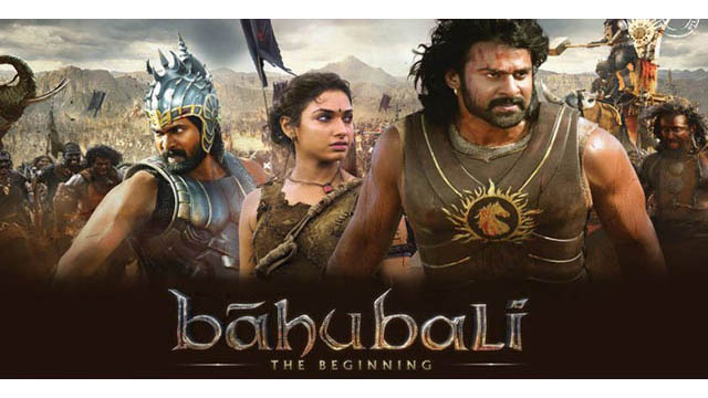 Baahubali: The Beginning (Bollywood)