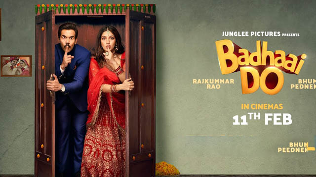 Badhaai Do (Bollywood)