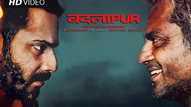 Badlapur (Bollywood)