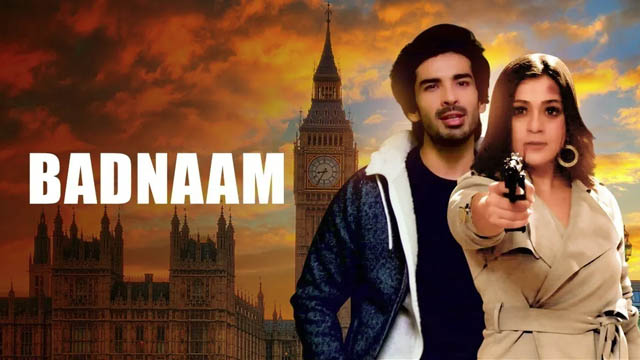 Badnaam (Bollywood)