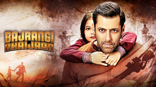 Bajrangi Bhaijaan (Bollywood)