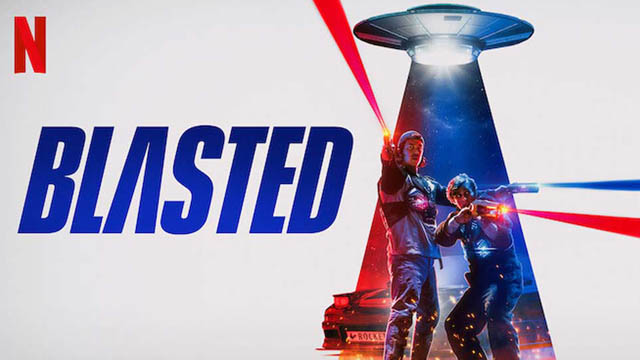 Blasted (Hindi Dubbed)