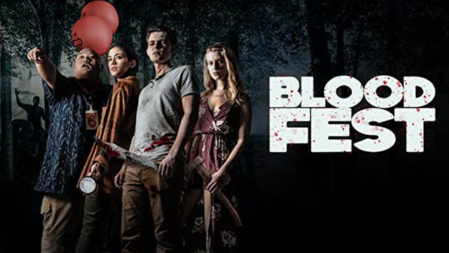 Blood Fest (Hindi Dubbed)