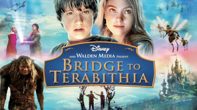 Bridge To Terabithia (Hindi Dubbed)