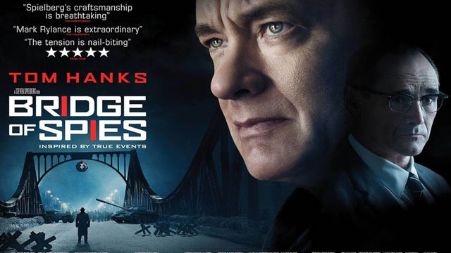 Bridge of Spies (Hindi Dubbed)