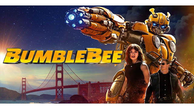 Bumblebee (Hindi Dubbed)