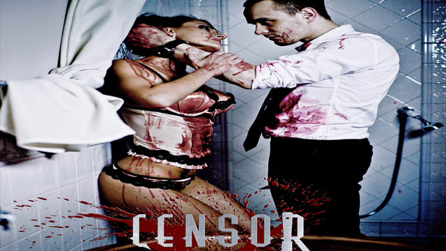 Censor (Hindi Dubbed)