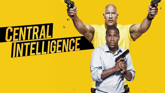 Central Intelligence (Hindi Dubbed)