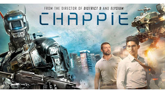 Chappie (Hindi Dubbed)