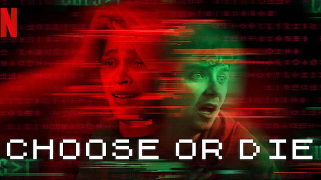 Choose or Die (Hindi Dubbed)