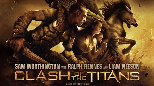 Clash of The Titans (Hindi Dubbed)