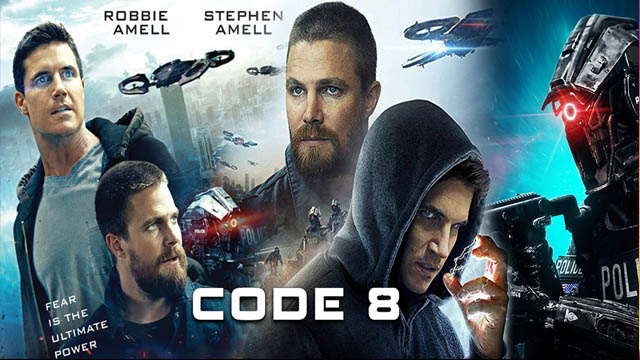 Code 8 (Hindi Dubbed)