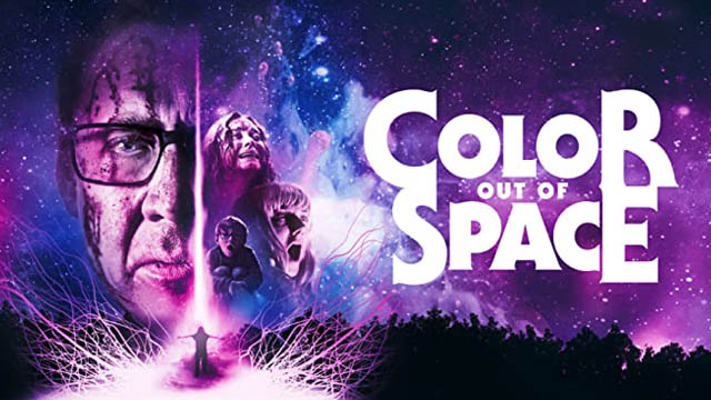 Color Out of Space (Hindi Dubbed)