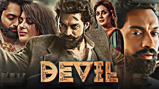 Devil (2023) (Bollywood)