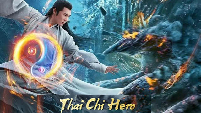 Tai Chi Hero (2020) (Hindi Dubbed)