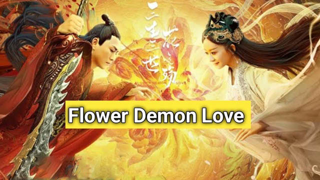 Flower Demon Love (2022) (Hindi Dubbed)