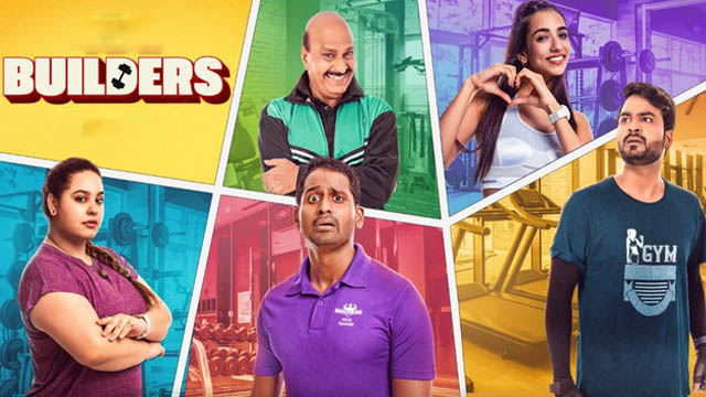 Builders (2023) (Season 1) (Bollywood)