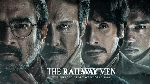 The Railway Men (2023) (Season 1) (Bollywood)