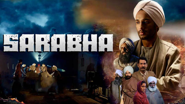 Sarabha: Cry For Freedom (2023) (Punjabi)