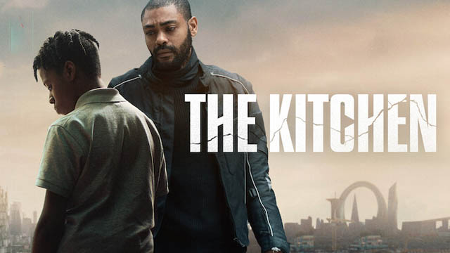 The Kitchen (2023) (Hindi Dubbed)