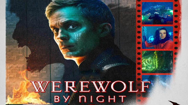 Werewolf By Night (2023) (Hindi Dubbed)