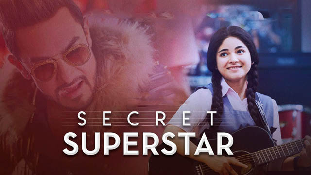 Secret Superstar (2017) (Bollywood)