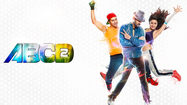 ABCD 2 (2015) (Bollywood)