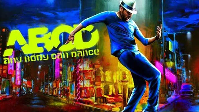 ABCD: Any Body Can Dance (2013) (Bollywood)