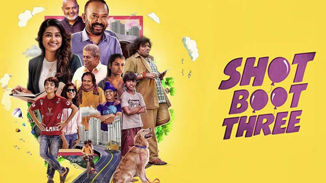 Shot Boot Three (2023) (Bollywood)