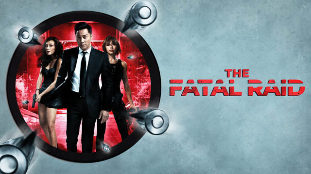 The Fatal Raid (2019) (Hindi Dubbed)