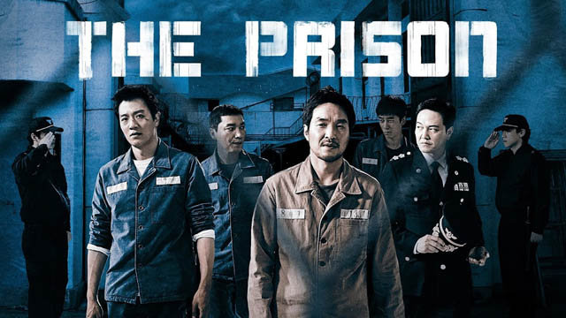 The Prison (2017) (Hindi Dubbed)